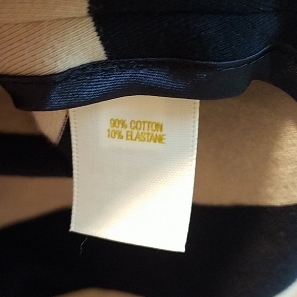 Kate Spade Step Out In Stripes bow jacket - Picture 8 of 13